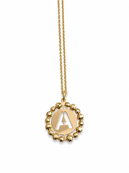 Collana Lorenzo Ungari Donna in Bronzo UNG114 - UNG114